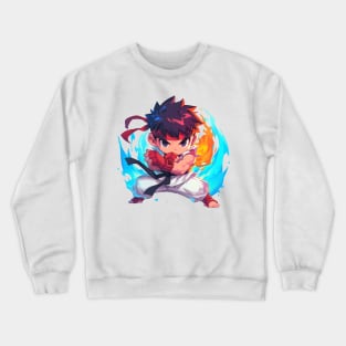 ryu Crewneck Sweatshirt